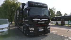 MAN18420 TGX Automatik